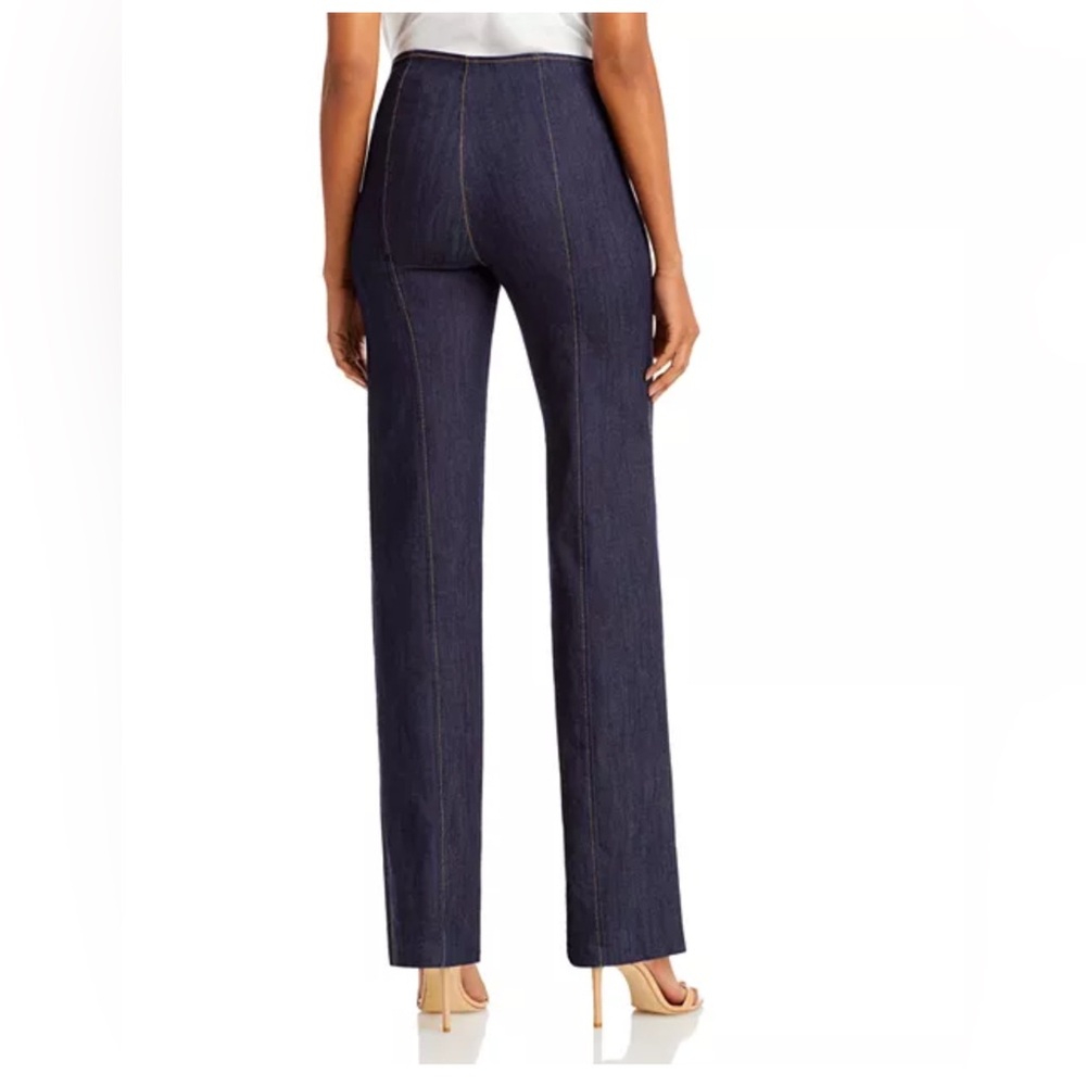 Cinq a Sept Long Azure Jeans 
Size 2
Indigo